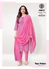 Naya Andaaz Vol 17 Deeptex Cotton Kurti With Bottom with Dupatta Collections